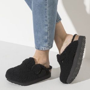 birkenstock clogs with heel strap